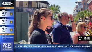 Ybor City Food Tours give you a taste of the historic area