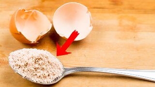 Here's Why You Should Be Keeping Your Eggshells