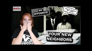 Your New Negro Neighbors - MadTv (REACTION)