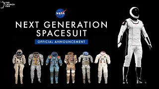 BREAKING! NASA selects Axiom Space & Collins Aerospace for Next Gen Spacesuits