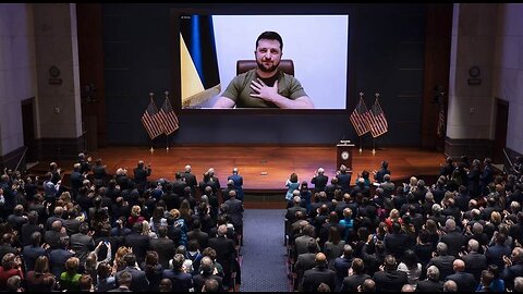 Volodymyr Zelensky Responds to Kevin McCarthy Being Elected Speaker