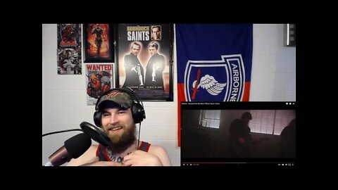 Seether - Bruised And Bloodied {{REACTION}}