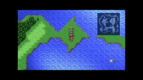 Final Fantasy 3 PC Demaster Original - Part 4