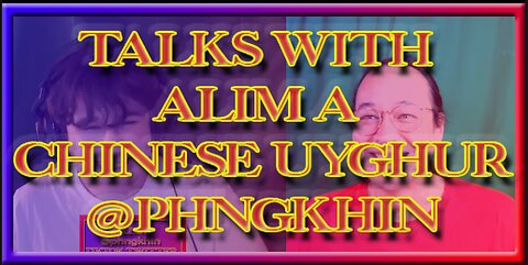 Talks with a Chinese Uyghur Alim part I