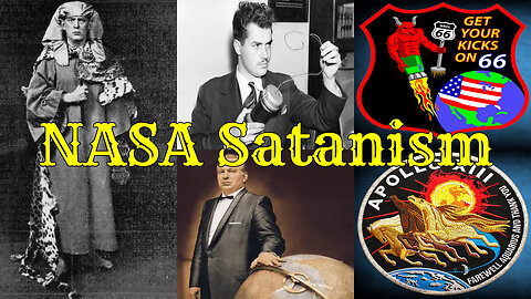 NASA Satanism