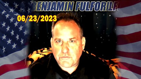 Benjamin Fulford Full Report Update June 23, 2023 - Benjamin Fulford Q&A Video