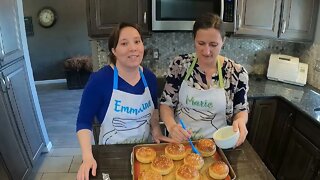 How to Make Light and Fluffy Homemade Hamburger Buns