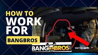 WHATS IS LIKE WORKING FOR BANGBROS?