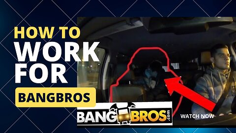 WHATS IS LIKE WORKING FOR BANGBROS?