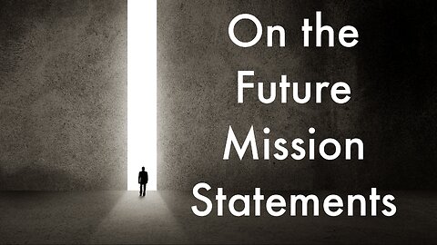 On the Future Mission Statements with Randi Green