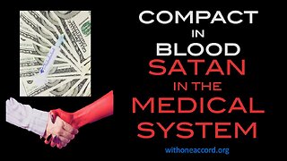 COMPACT IN BLOOD - satan in the Medical System