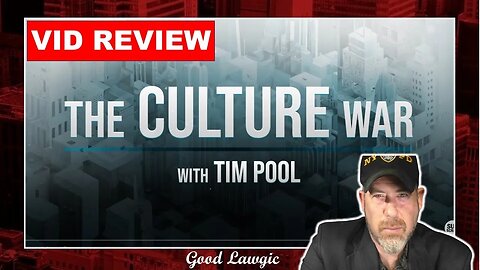 The Following Program (Vid Review): The Culture War- Debating Masculinity