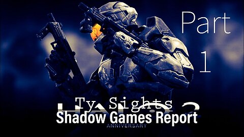 Viene Una Tormenta! / #Halo2 Anniversary - Part 1 #TySights #SGR 6/9/24