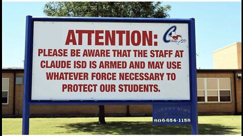 We must arm our teachers agree or disagree call in 1-609-663-0564 and other news