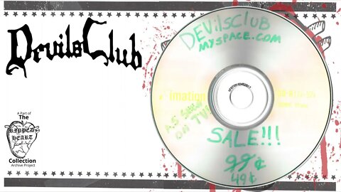 Devil's Club No Animals EP