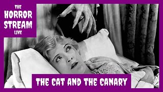 The Cat and the Canary (1927) Full Movie [Internet Archive]