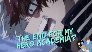 Plus Ultra To The End: My Hero Academia Goes Beyond Into The Final Arc