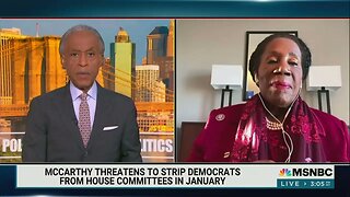 Dem Rep. Sheila Jackson Lee On Hate Speech 'Words Nowadays, Can Actually Break Your Bones'