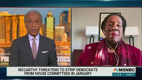 Dem Rep. Sheila Jackson Lee On Hate Speech 'Words Nowadays, Can Actually Break Your Bones'