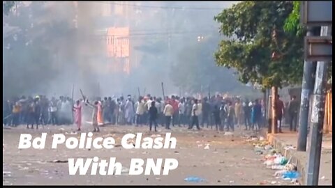 Bangladesh Police constable killed in clash with BNP