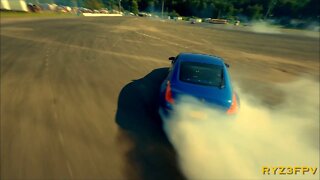 Summertime Skids - FPV Drifting - Lebanon Valley Drift