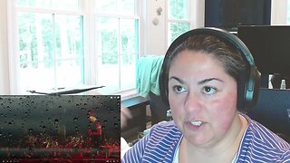 Reaction - Disturbed - Immortalized