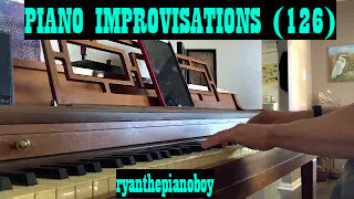 Piano Improvisations (126)