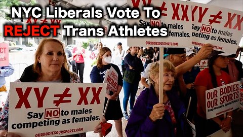 Liberal NYC School Bans Trans Athletes