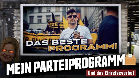 Idee für 1 Parteiprogramm & 2 Klagen