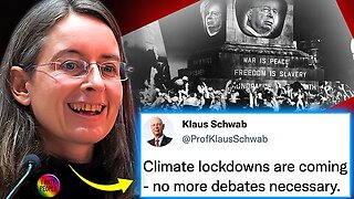 Klaus Schwab's Daughter: 'Permanent Lockdowns Coming – Whether You Like It or Not'