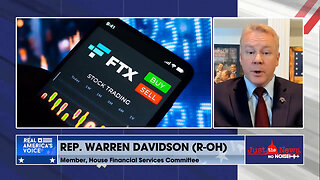 Rep. Warren Davidson asks if SEC Chairman Gary Gensler is up to regulating crypto