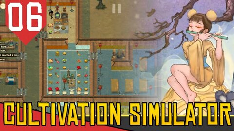 Guia e combos AVANÇADOS de FENG SHUI - Amazing Cultivation Simulator #06 [Gameplay PT-BR]