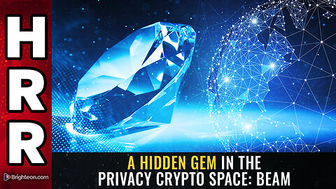 A HIDDEN GEM in the privacy crypto space: BEAM
