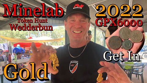 Minelab Wedderbourn Token Hunt 2022