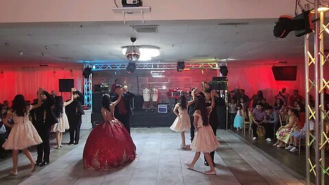 quinceañera vals