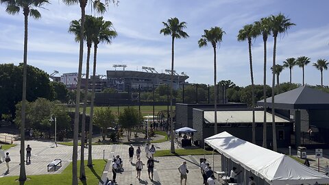 2023 Yankees Spring Training complex