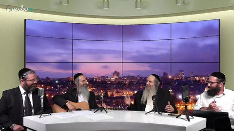 Elul Moshiach Unity - Menachem Herman hosted by @RavShalomArush Emuna Class