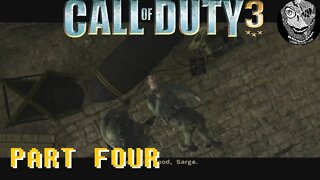 (PART 04) [Le Sauveur de Mayenne] Call of Duty 3 PS3