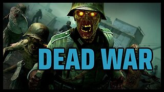 Zombie Army 4 Dead War Playthrough #8 | Hell Base