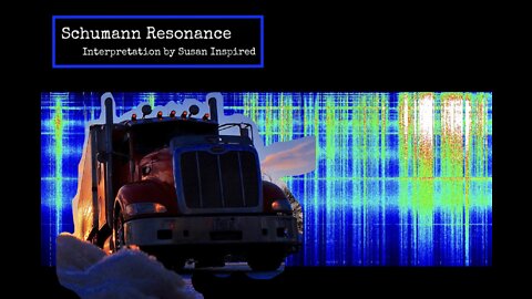 Schumann Resonance - Heros Rise Feb 2