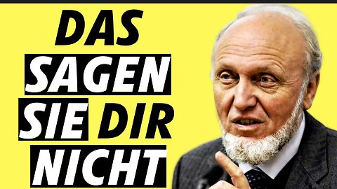 HANS WERNER SINN: Die SCHOCKIERENDE Wahrheit über die Grüne Energiewende!