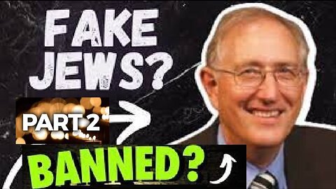 WALTER VEITH PART 2 ON FAKE JEWS AND FAKE HEBREW