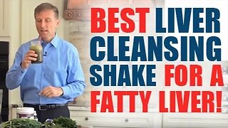 Best Liver Cleansing Shake for a Fatty Liver!