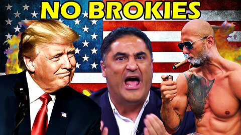 TYT LIES and Cenk Compares Andrew Tate to Donald Trump
