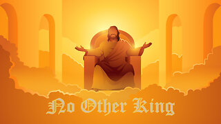 Resurrection Sunday: No Other King