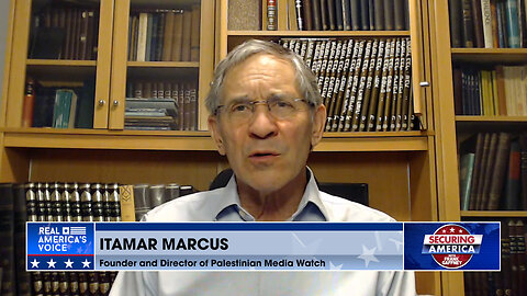 Securing America with Itamar Marcus (Part 2) | May 16, 2024