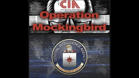 Operation Mockingbird > CIA > OSS > NAZI SS