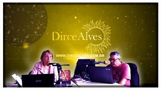 PREVISÕES ASTRAIS! PROGRAMA BOM DIA ASTRAL do dia 28//04/2022 - com Dirce Alves