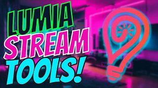 ⚡️ALL IN ONE STREAMING TOOL⚡️ | Lumia Stream