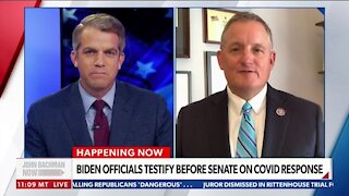 Rep.Westerman: Fauci Should Have Resigned a Long Time Ago
